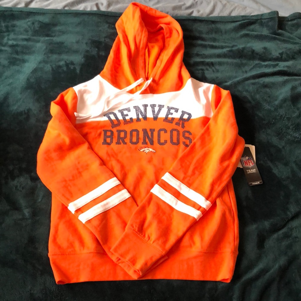 NFL Denver Broncos Hoodie